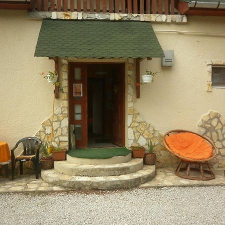 Taltos Vendeghaz Bed & Breakfast Szilvasvarad Exterior photo
