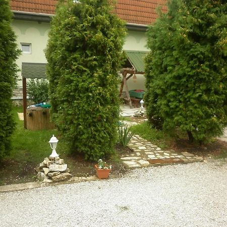 Taltos Vendeghaz Bed & Breakfast Szilvasvarad Exterior photo