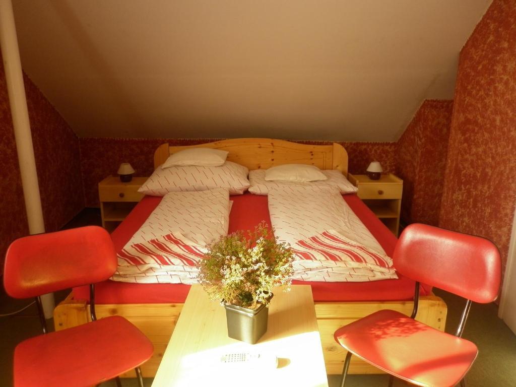 Taltos Vendeghaz Bed & Breakfast Szilvasvarad Room photo