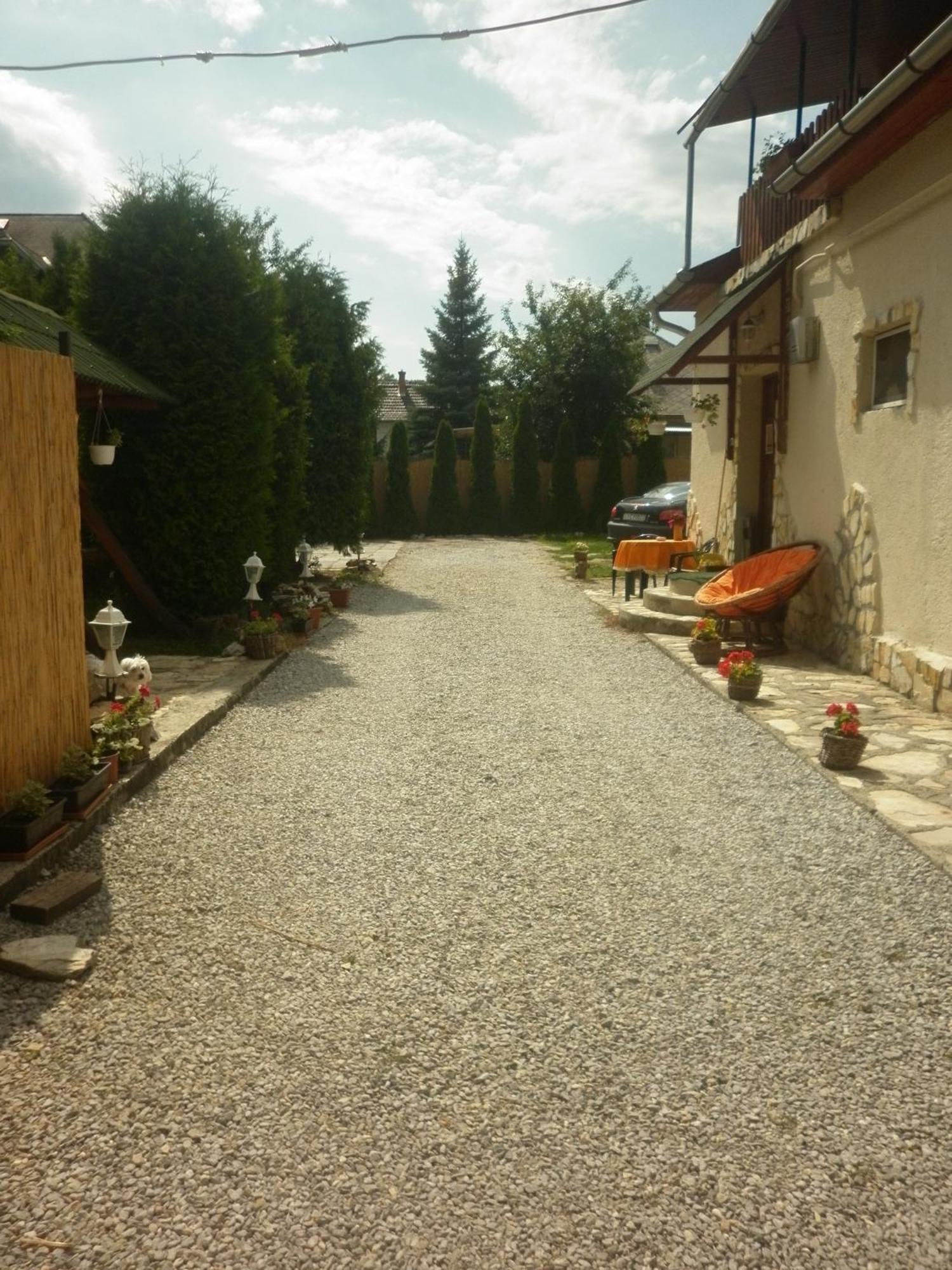 Taltos Vendeghaz Bed & Breakfast Szilvasvarad Exterior photo