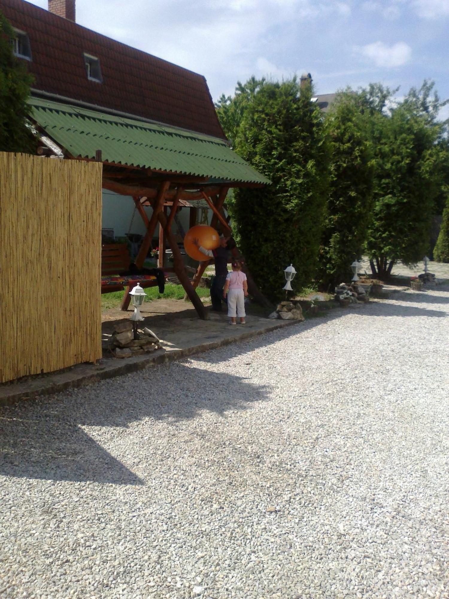 Taltos Vendeghaz Bed & Breakfast Szilvasvarad Exterior photo