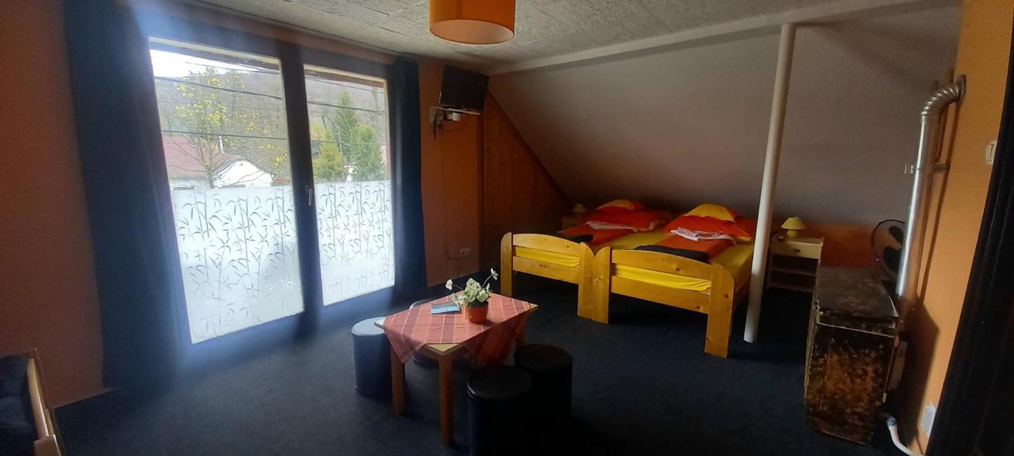 Taltos Vendeghaz Bed & Breakfast Szilvasvarad Exterior photo