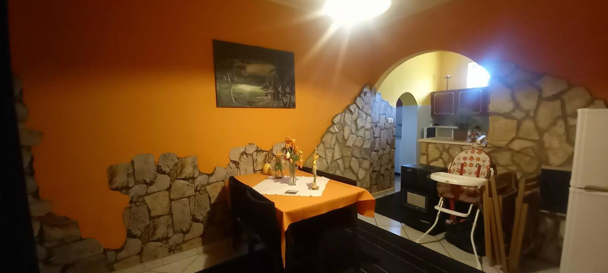 Taltos Vendeghaz Bed & Breakfast Szilvasvarad Exterior photo