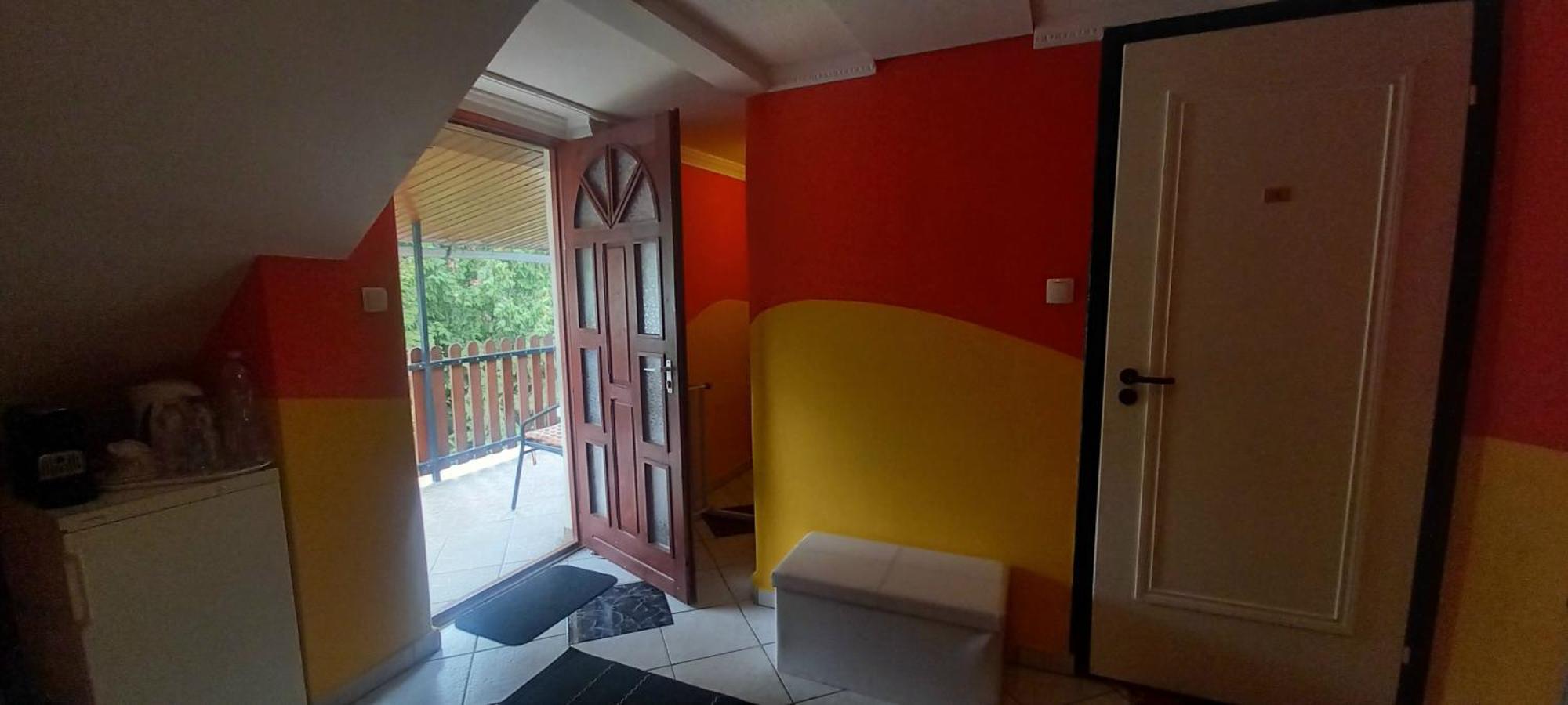 Taltos Vendeghaz Bed & Breakfast Szilvasvarad Exterior photo