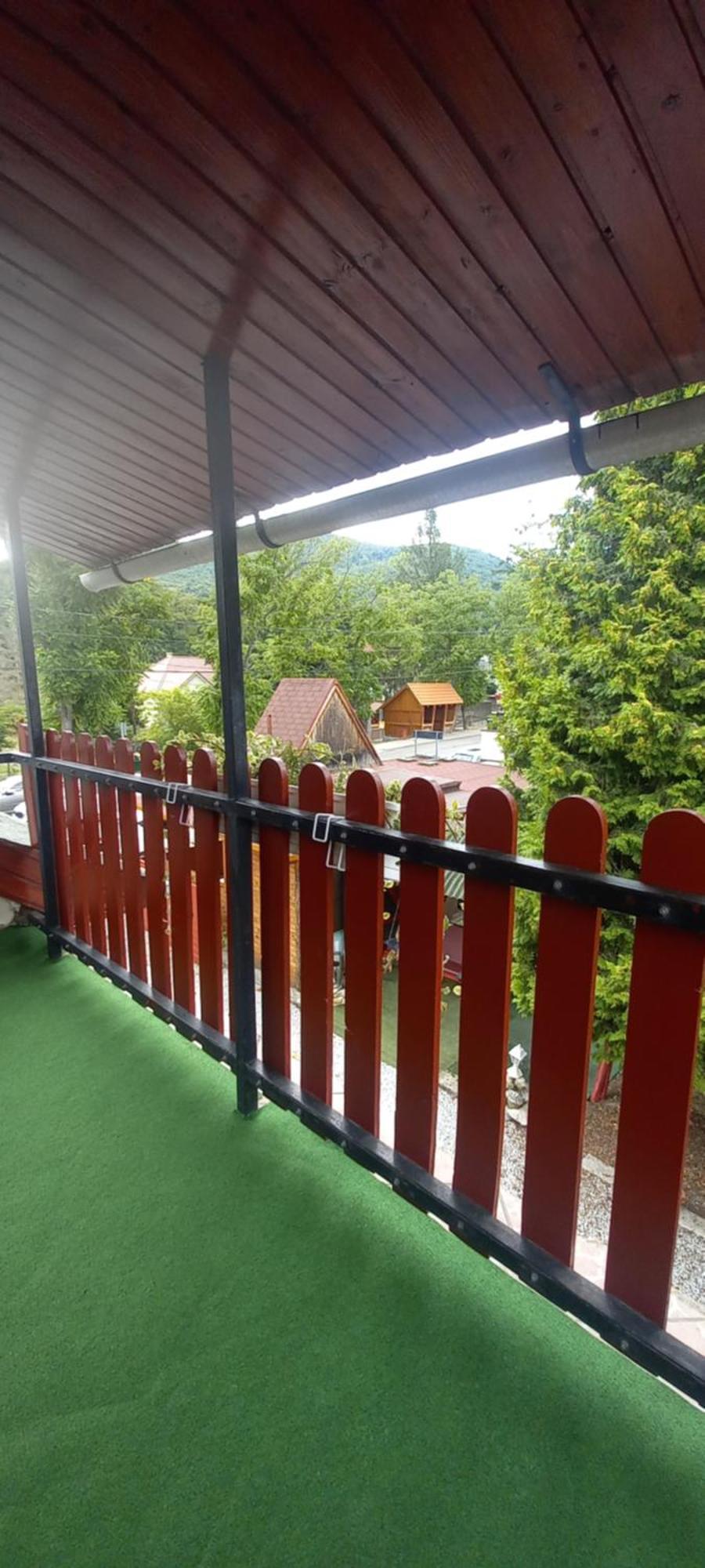 Taltos Vendeghaz Bed & Breakfast Szilvasvarad Exterior photo
