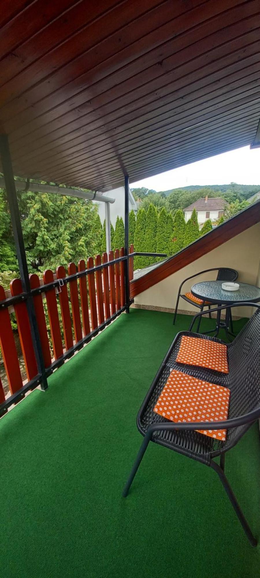 Taltos Vendeghaz Bed & Breakfast Szilvasvarad Exterior photo