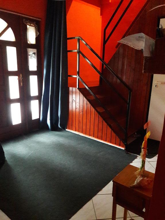 Taltos Vendeghaz Bed & Breakfast Szilvasvarad Exterior photo