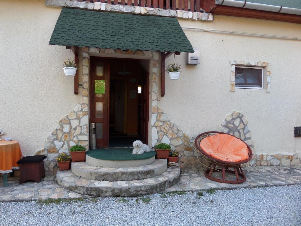 Taltos Vendeghaz Bed & Breakfast Szilvasvarad Exterior photo