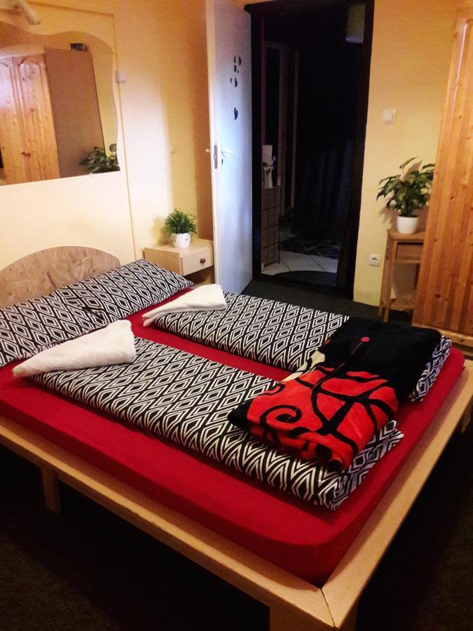 Taltos Vendeghaz Bed & Breakfast Szilvasvarad Exterior photo