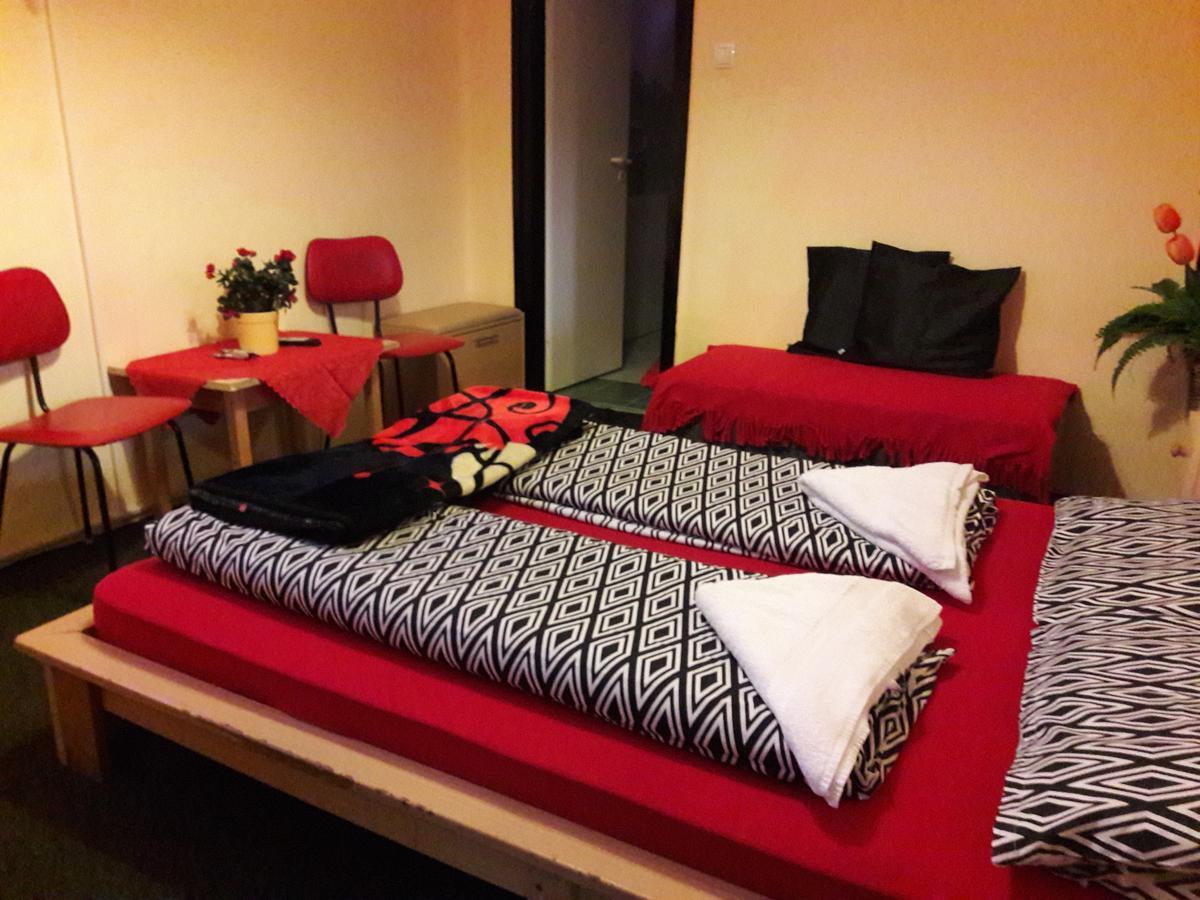 Taltos Vendeghaz Bed & Breakfast Szilvasvarad Exterior photo